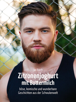 cover image of Zitronenjoghurt mit Buttermilch